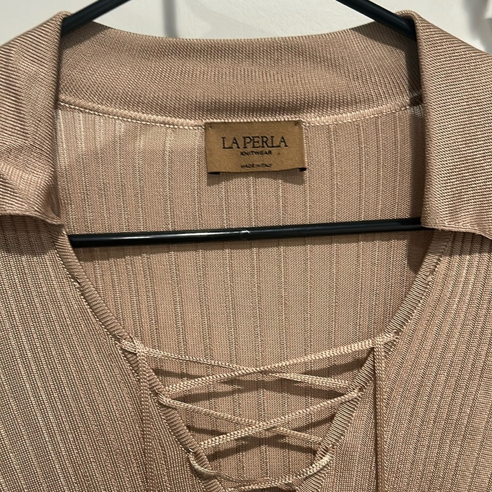 LA PERLA knitwear